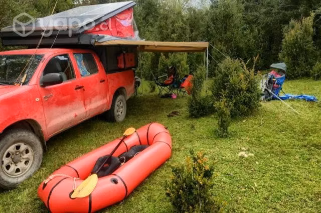 Camper para montar en camioneta — 7